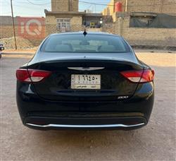 Chrysler 200